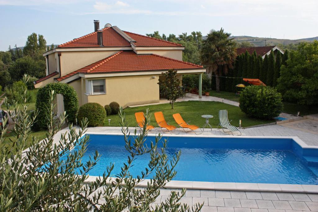 Hotel Villa Luka