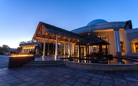 Hotel Africa Jade Thalasso