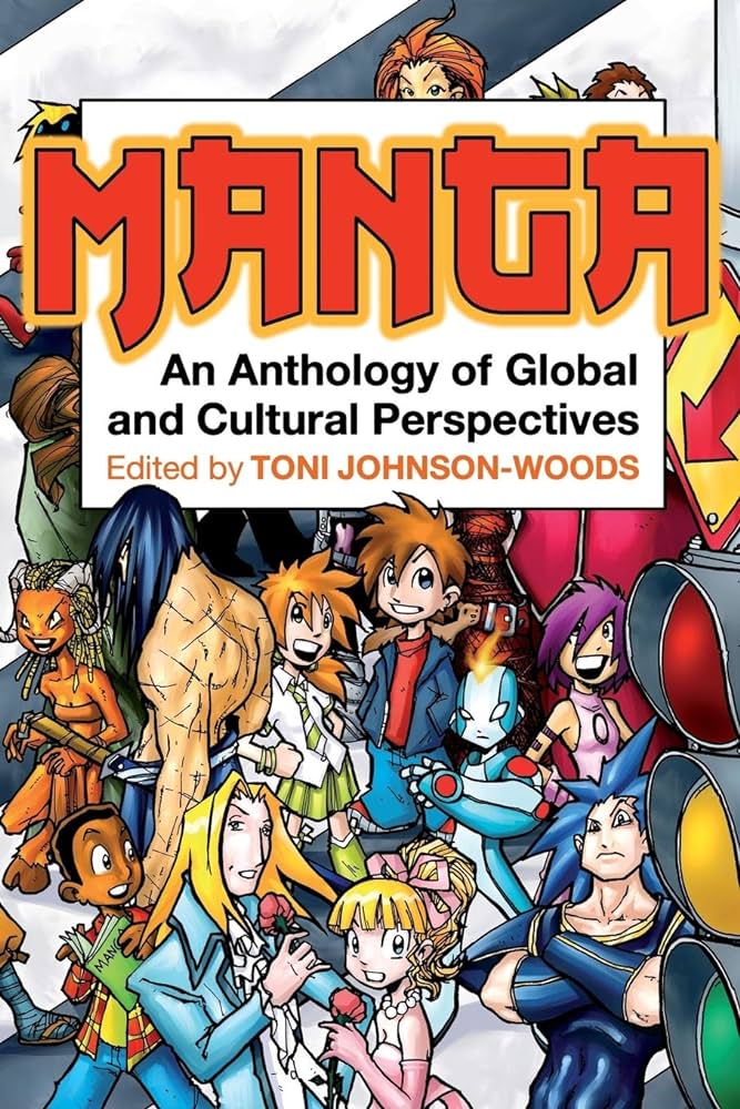 Manga: The Essential Anthology