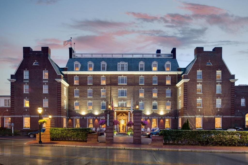 The Viking Hotel