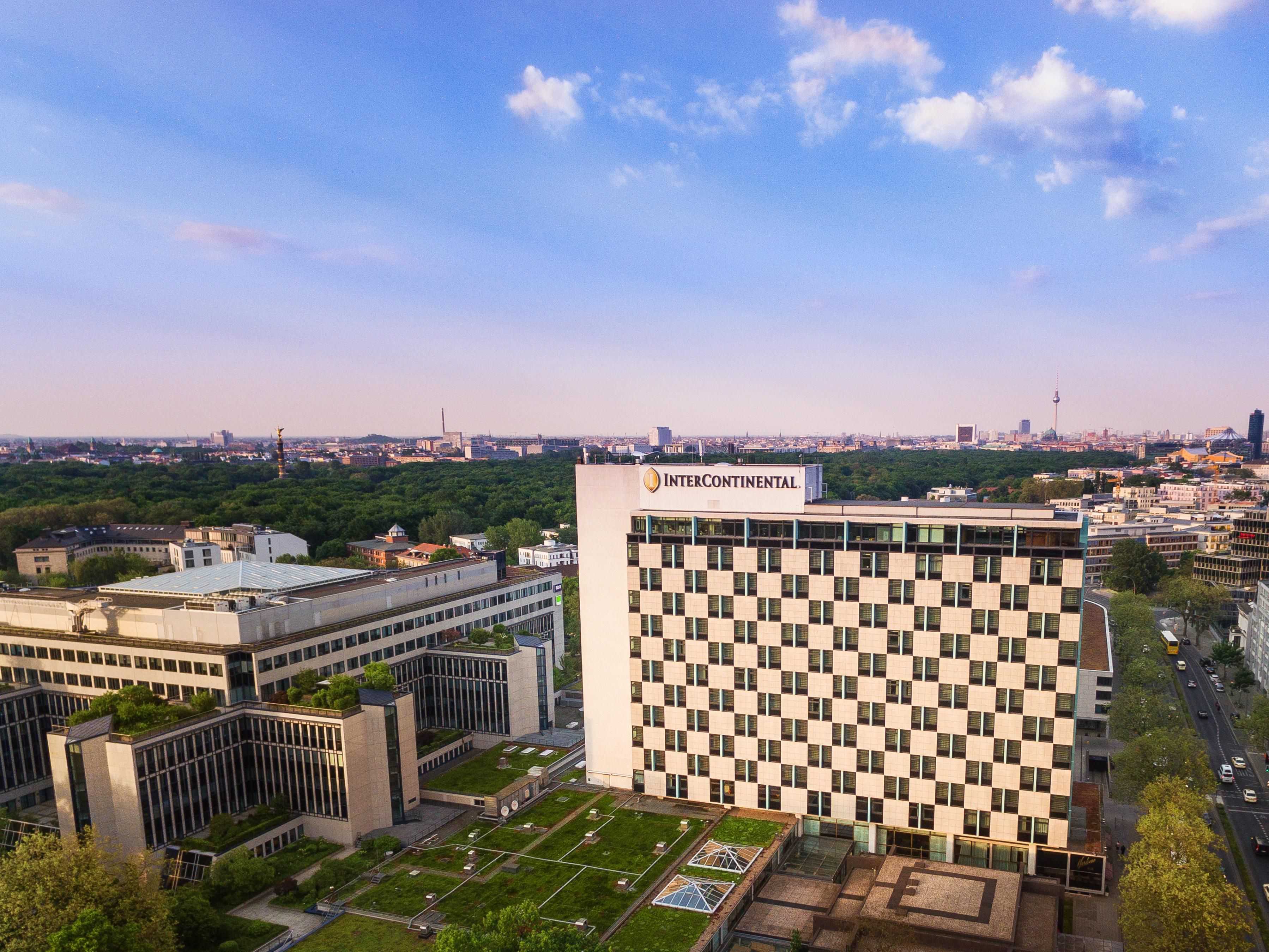 Hotel InterContinental Berlin