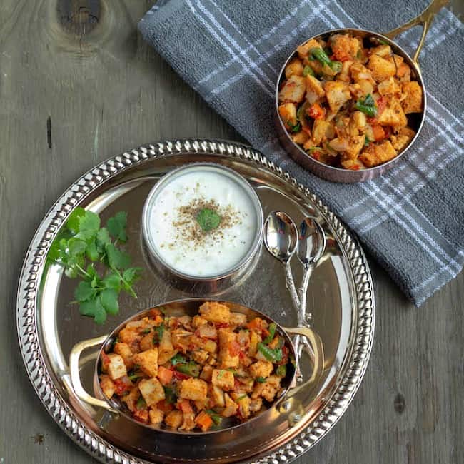 Idli Biryani