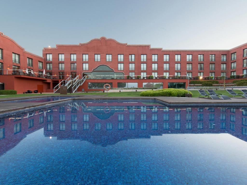 Hotel Catalonia Barcelona Golf