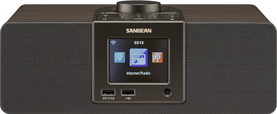 Sangean WFR-29 Internet Radio