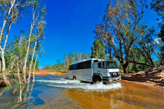 Day 4: Cape Leveque Adventure