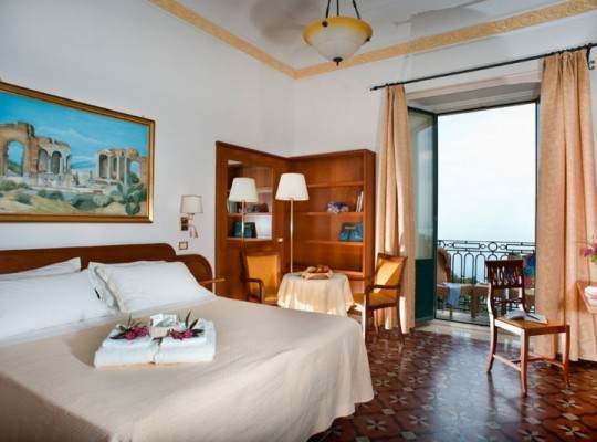 Hotel Villa Schuler - Taormina