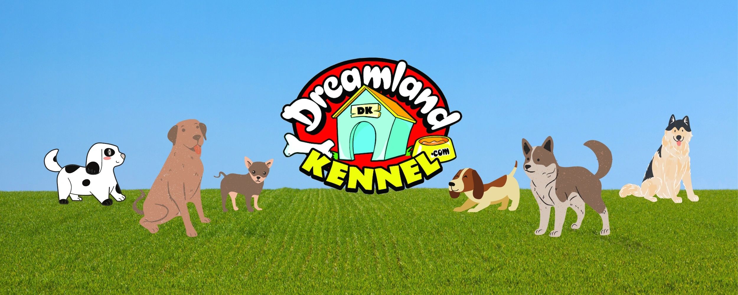 Doggy Dreamland Hotel