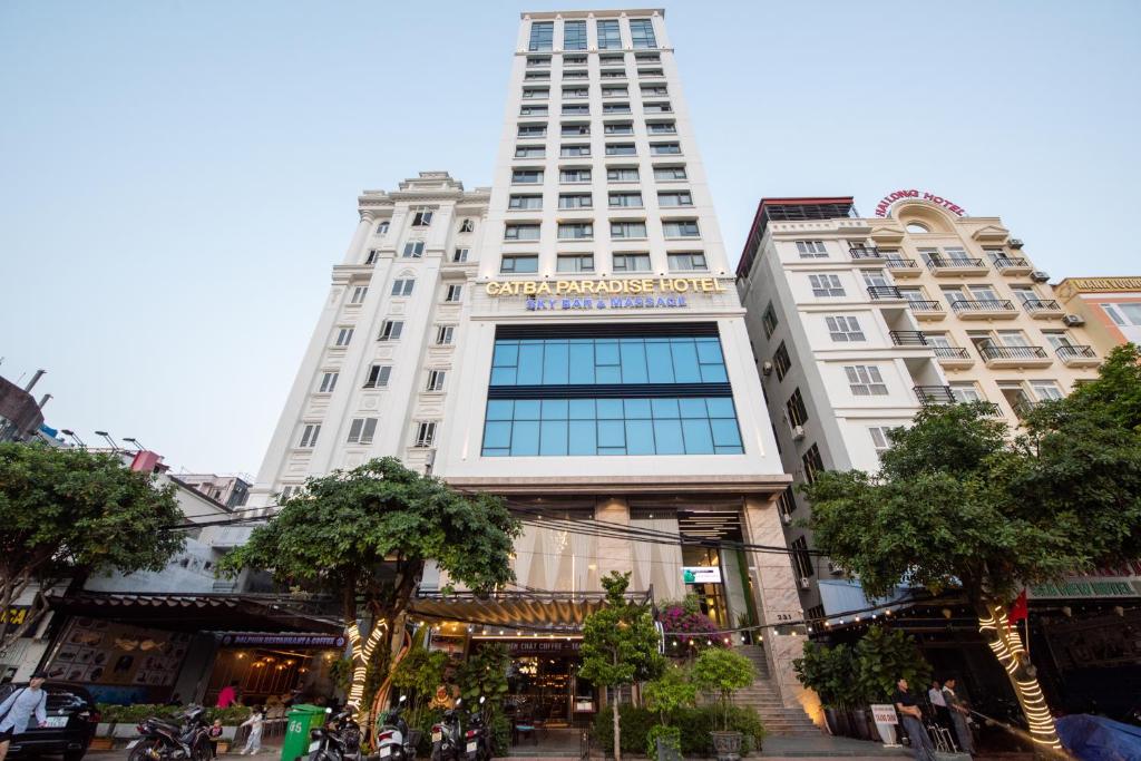 Cat Ba Paradise Hotel