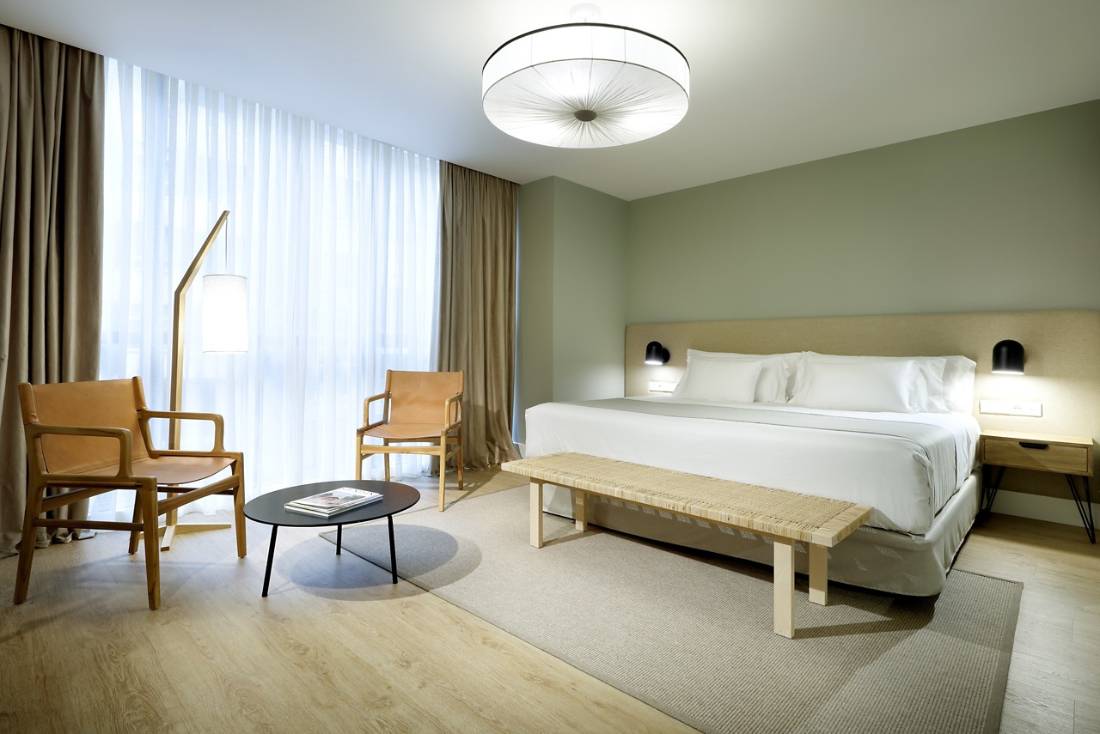 Hotel Barceló Oviedo Cervantes
