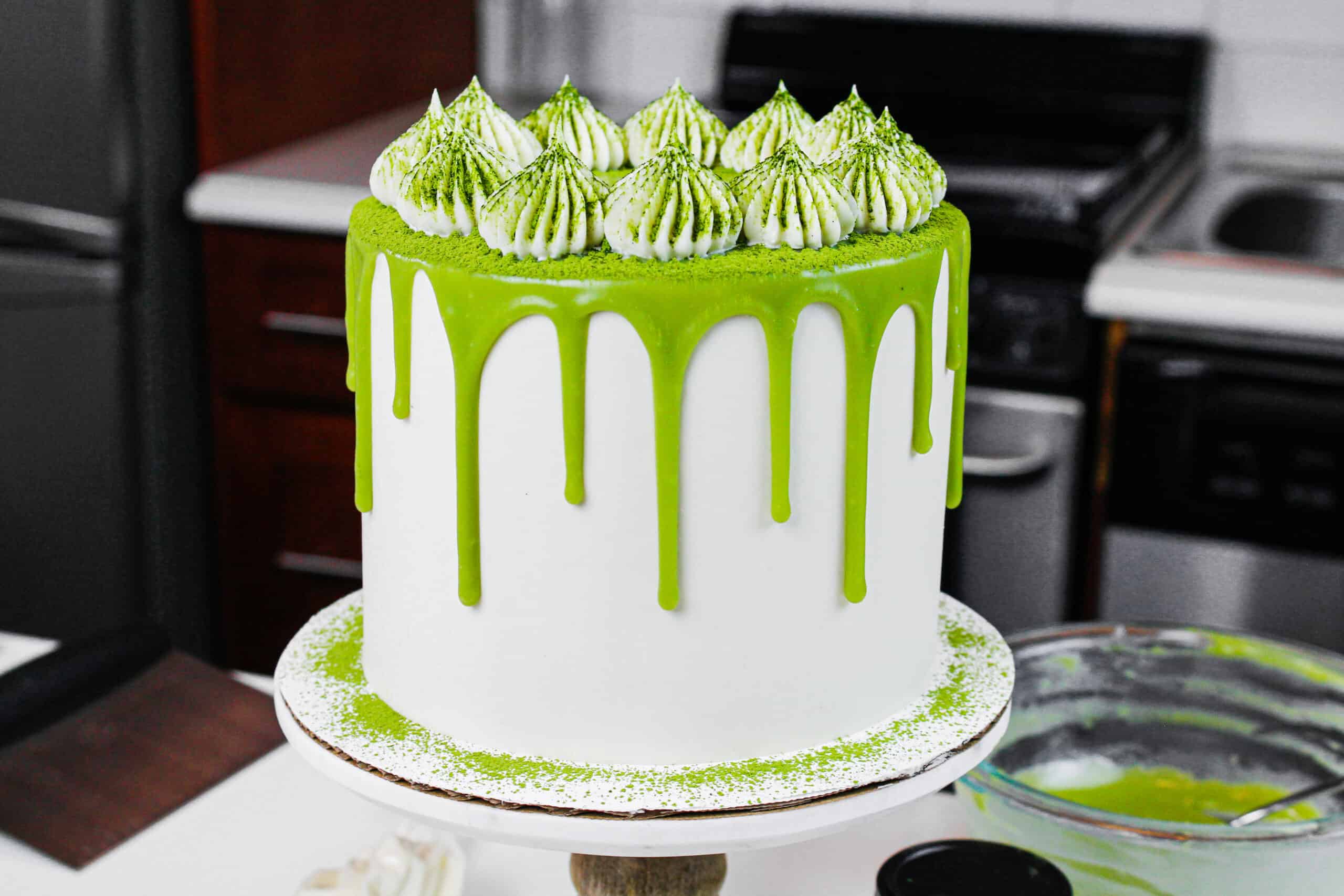 Matcha Latte