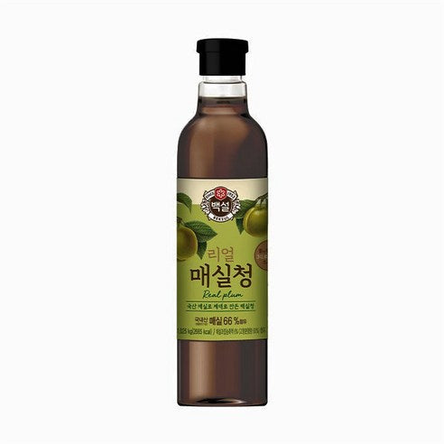 Korean Plum Extract