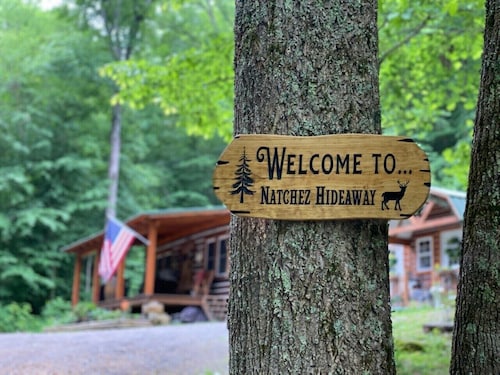 Rustic Lodge