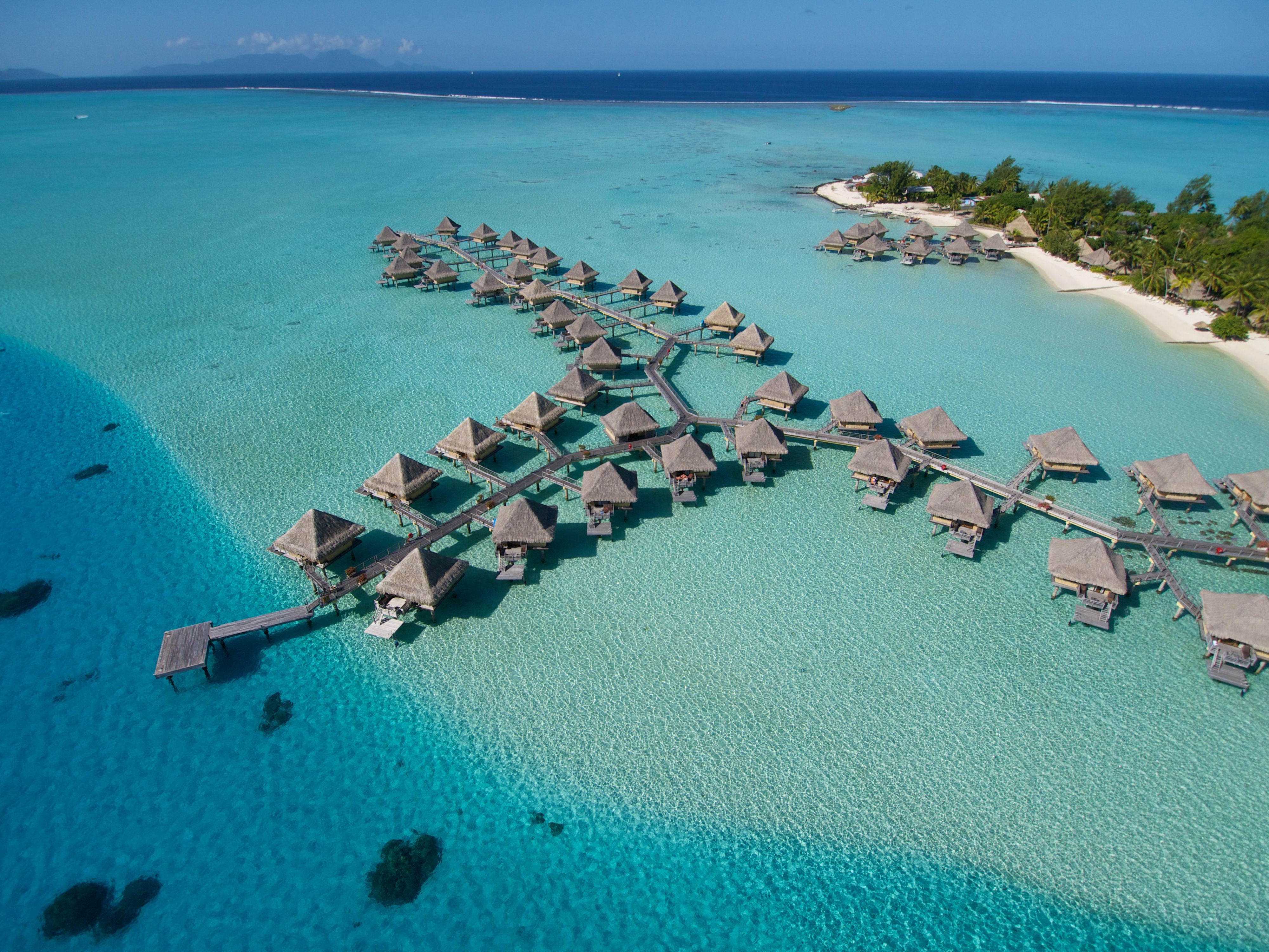 InterContinental Le Moana Bora Bora