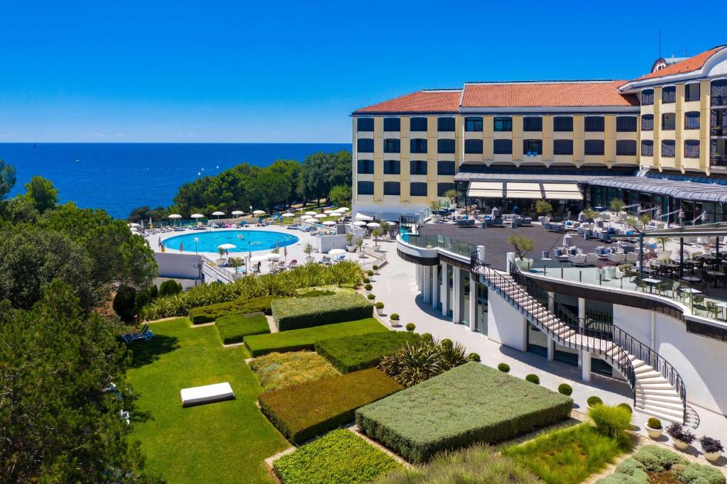 Hotel Park Plaza Histria