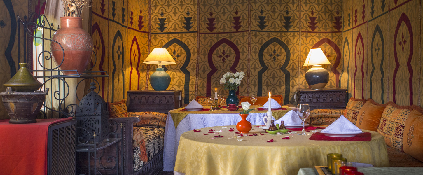 Riad Jnane Mogador