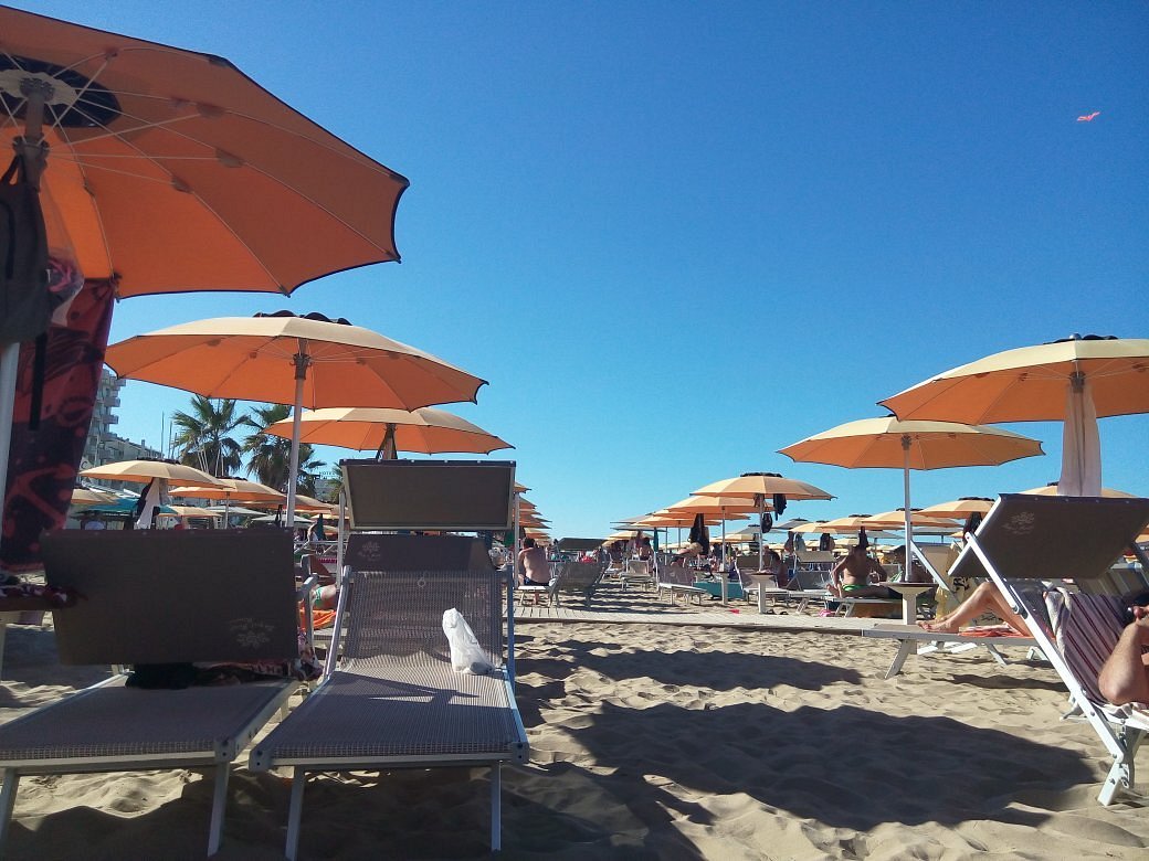Day 6: Relax at the Beach in Rimini