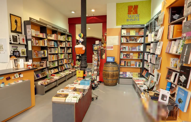 Pasajes Librería Internacional