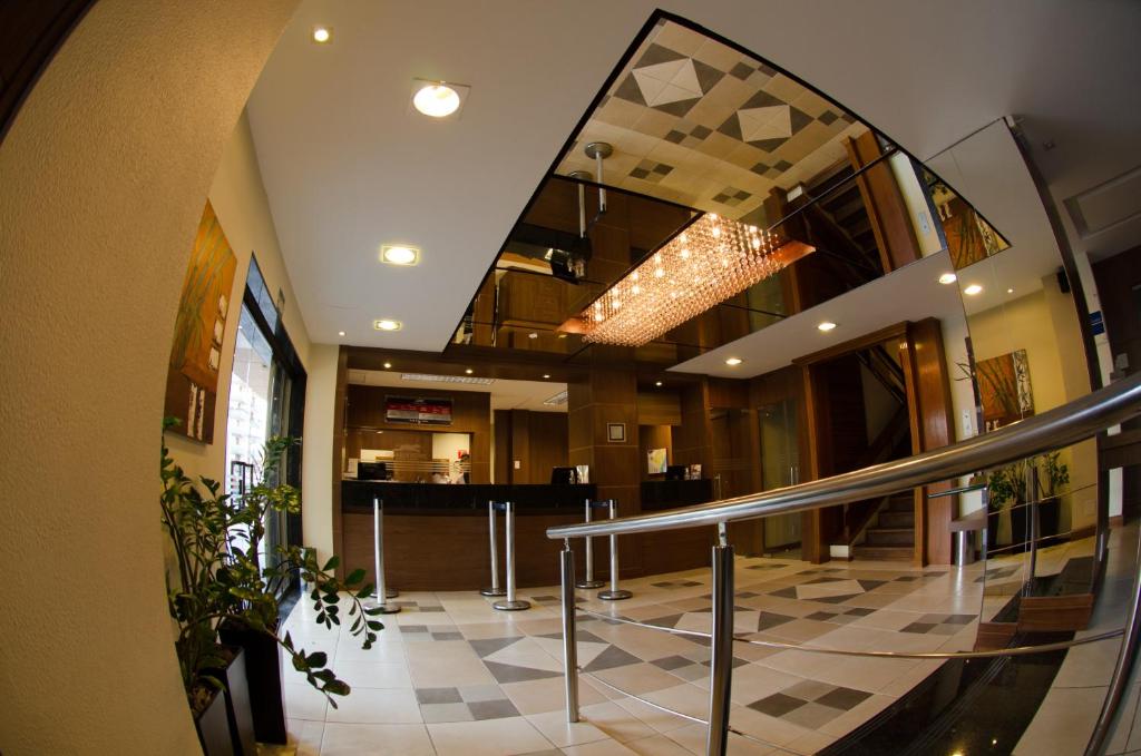 Hotel Floriano Soundproof Suites