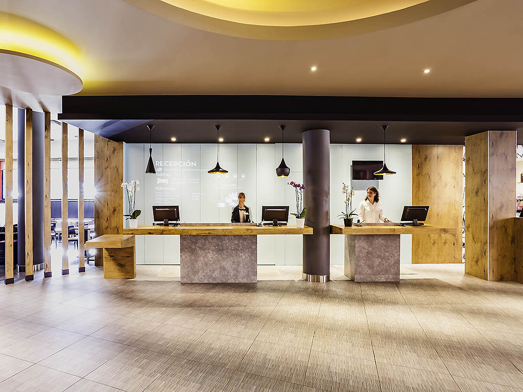 Hotel Ibis Madrid Aeropuerto Barajas