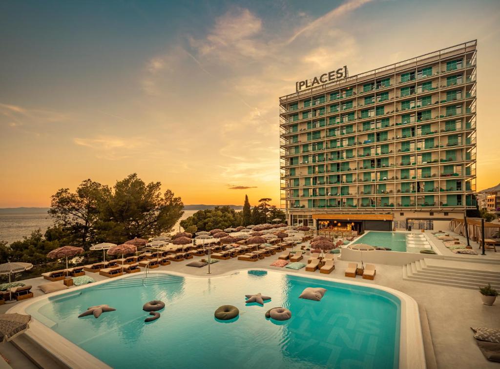 Hotel Dalmacija