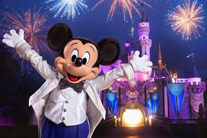 Day 6: Day Trip to Disneyland