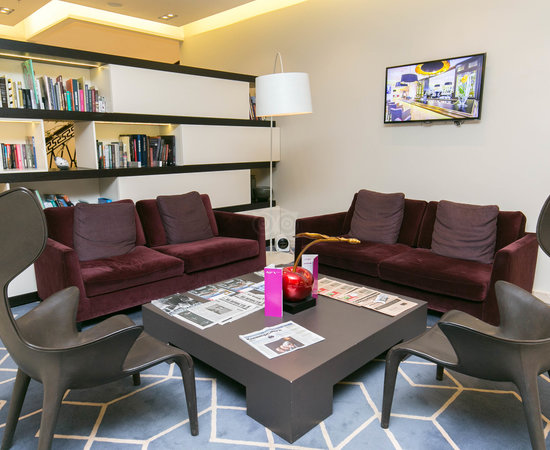 9. Hotel Indigo St. Petersburg - Tchaikovskogo