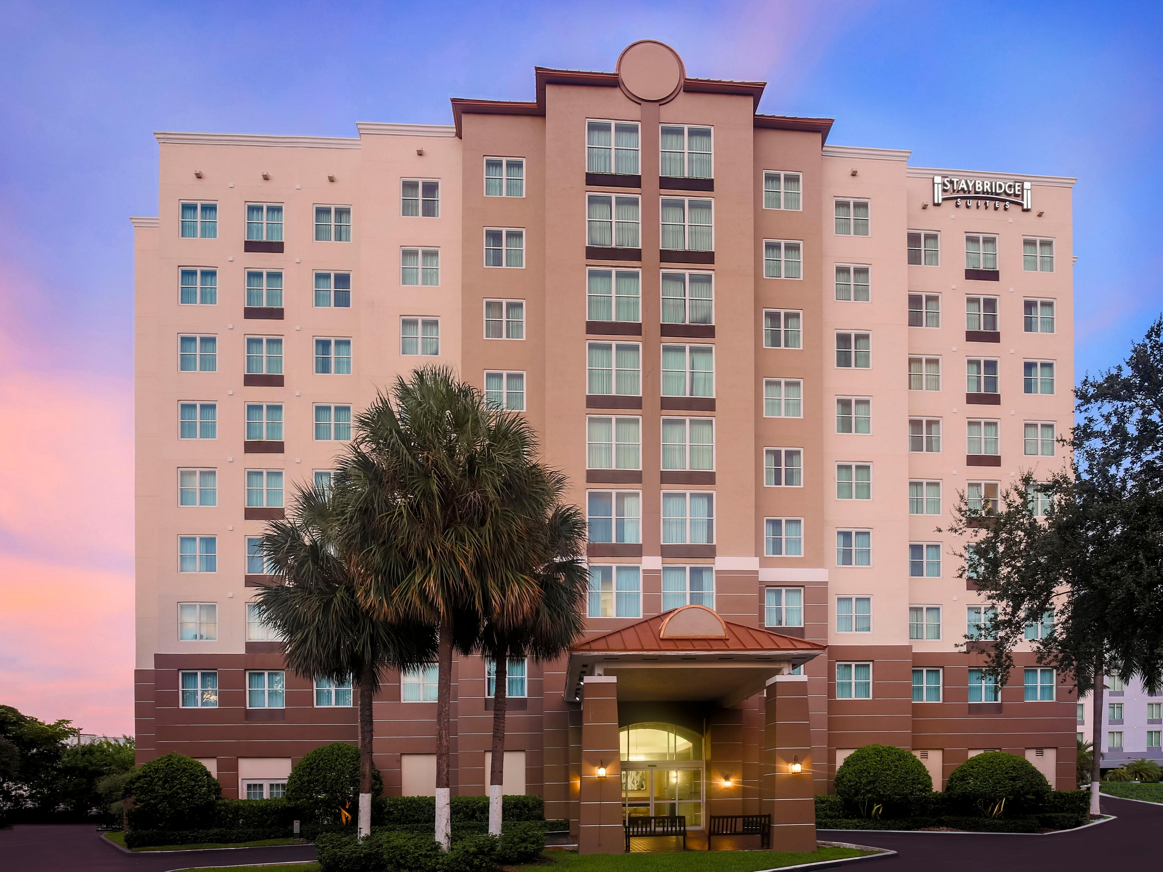 6. Staybridge Suites Miami Doral Area