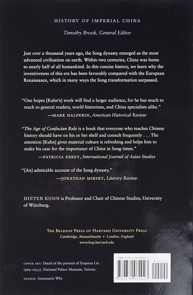 The Age of Confucian Rule