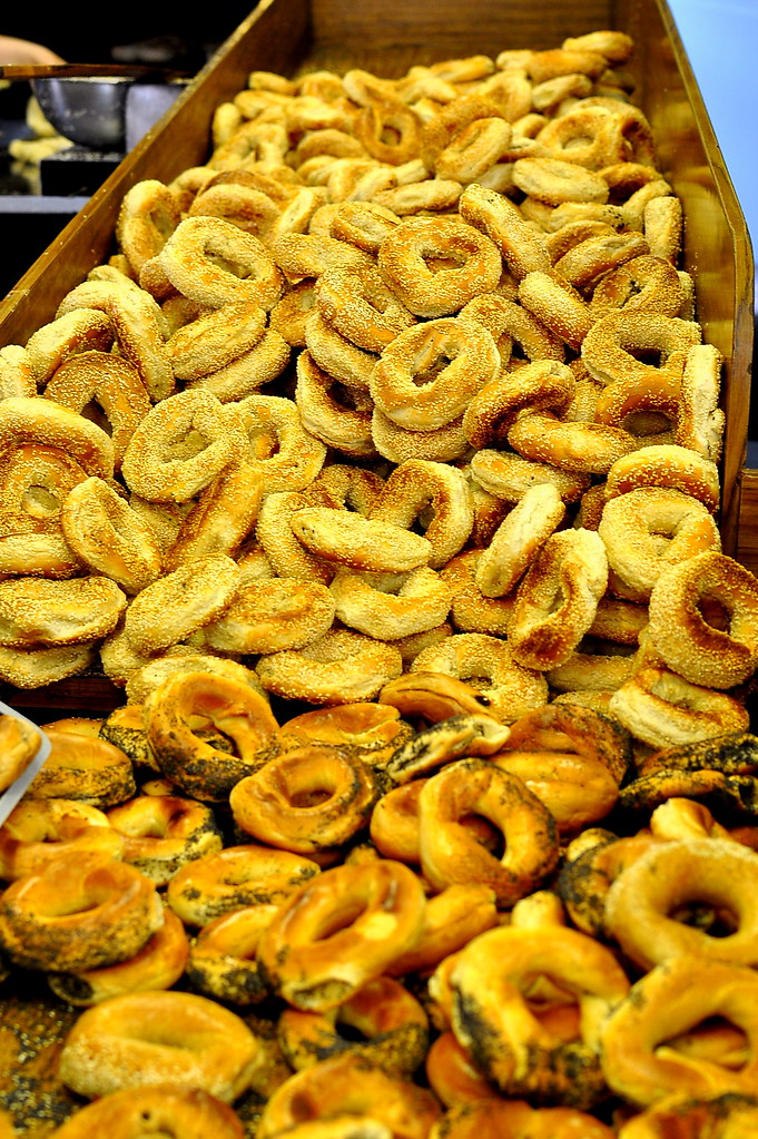 Bagel World