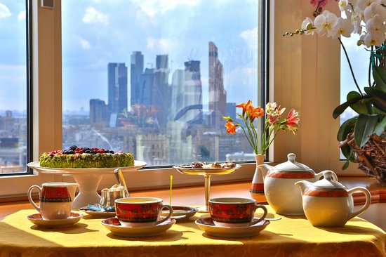 Hotel Golden Ring Moscow