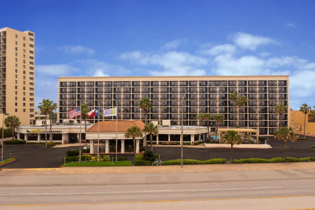 Holiday Inn Resort Galveston-On The Beach