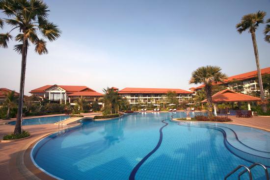 Angkor Palace Resort & Spa