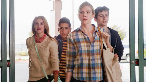 Miss Stevens