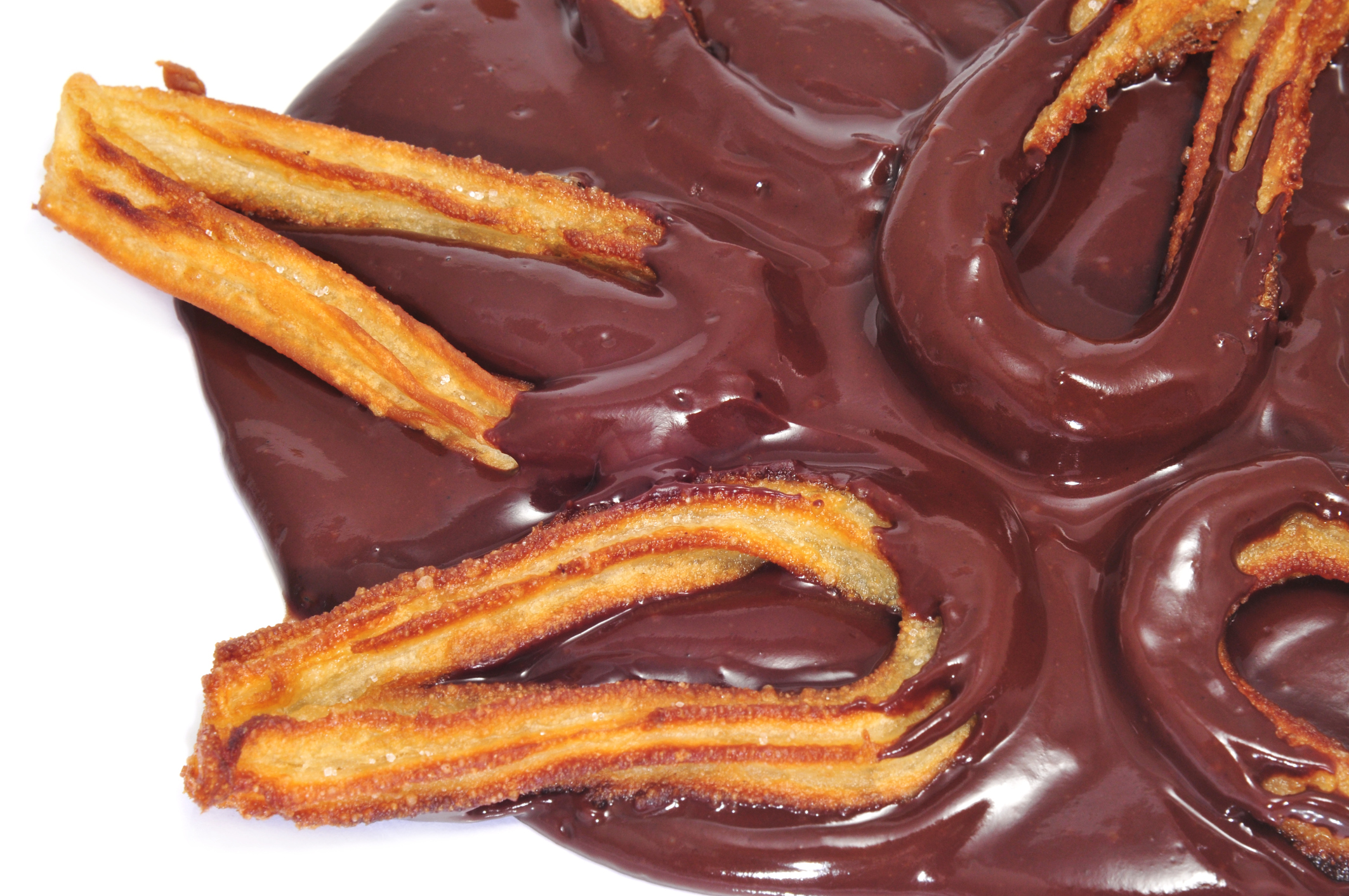 Receta de Churros con Chocolate #6
