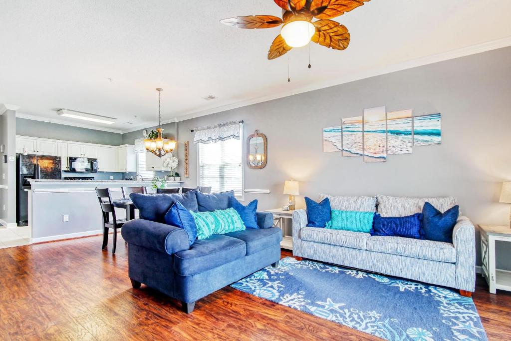 Apartment Coastal Escape