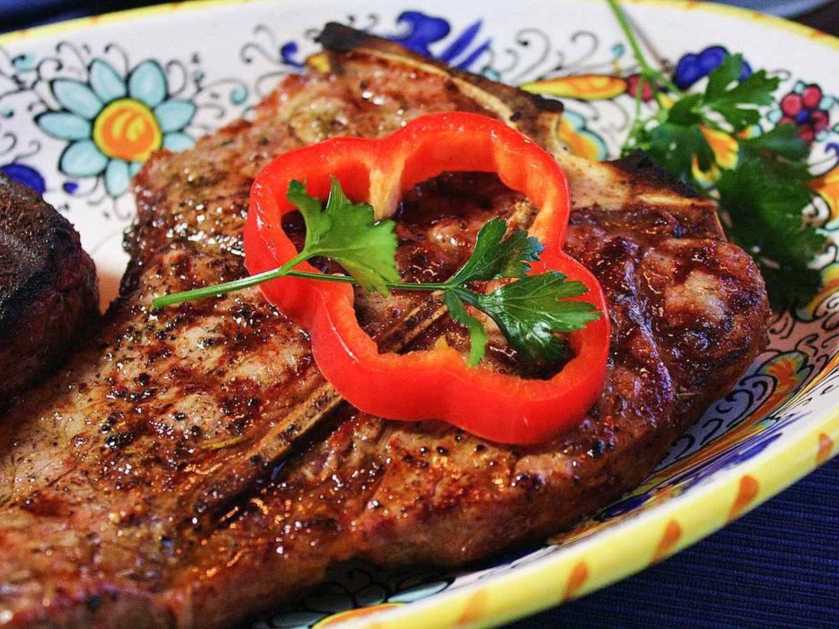 Bistecca alla Fiorentina