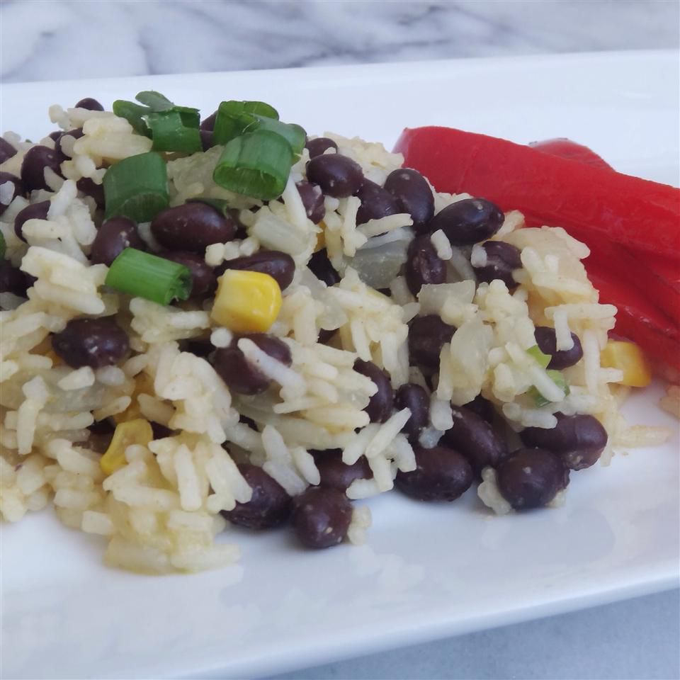 Rice and Beans
