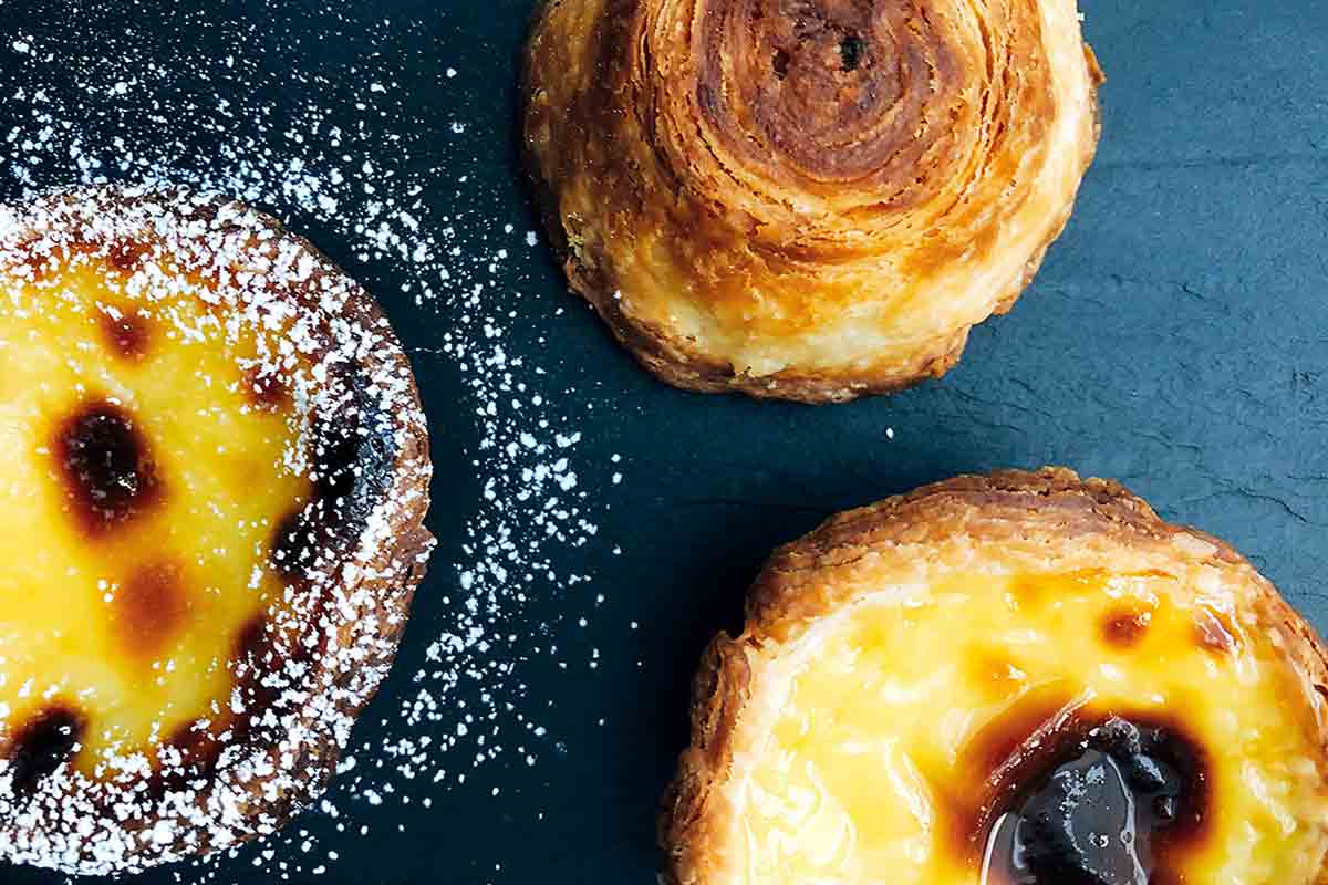 Pastéis de Nata