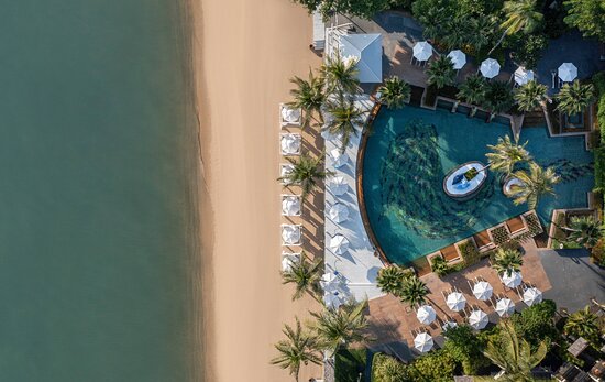 6. Anantara Bophut Koh Samui Resort