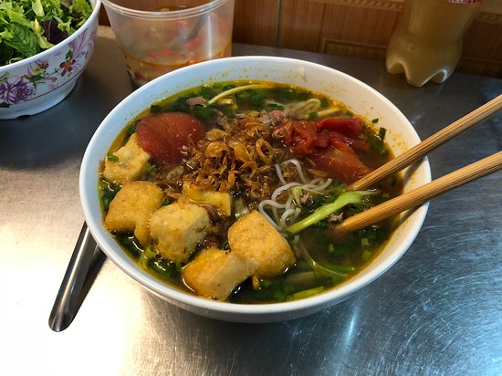 Bun Rieu Cua