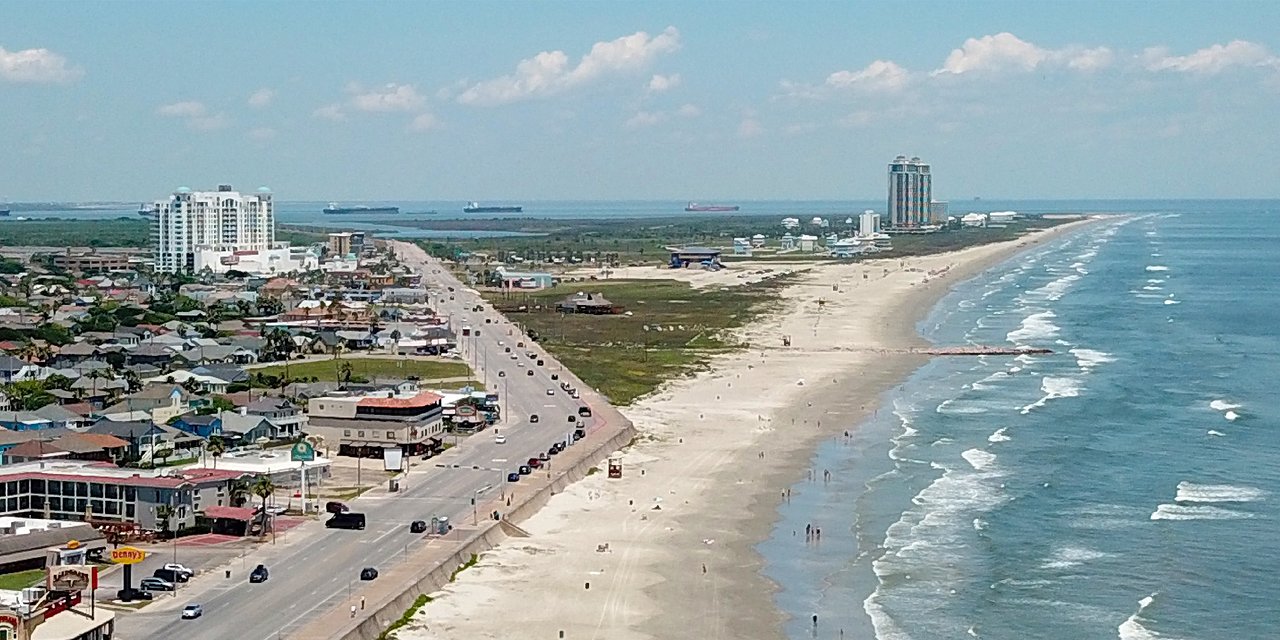 Day 6: Explore Galveston Island