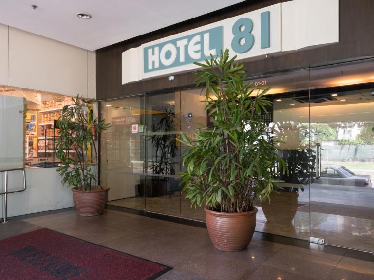 Hotel 81 - Tristar