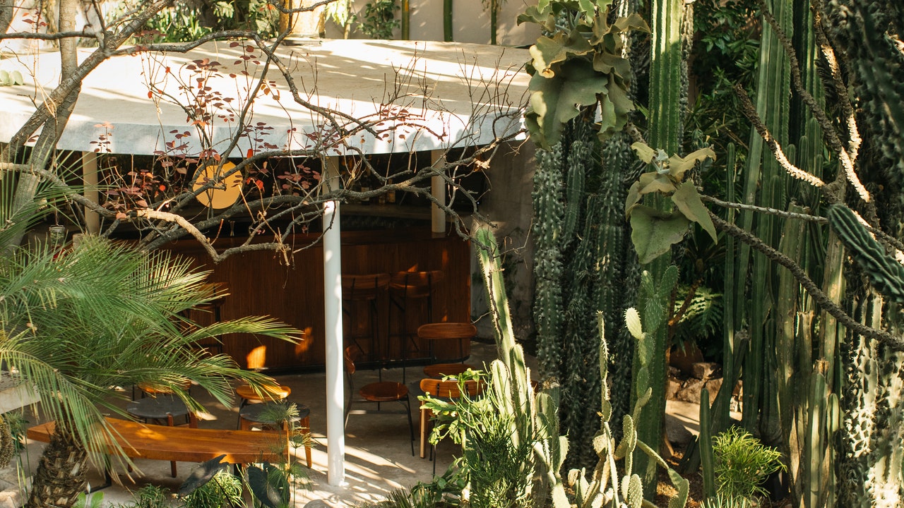 Café El Danubio