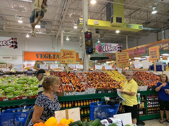 Gourmet Food and Produce