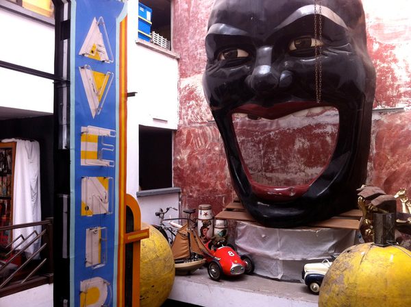 Museo del Juguete Antiguo México