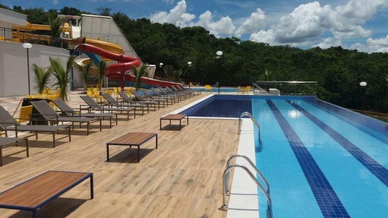 Brazilian Gym Retreat