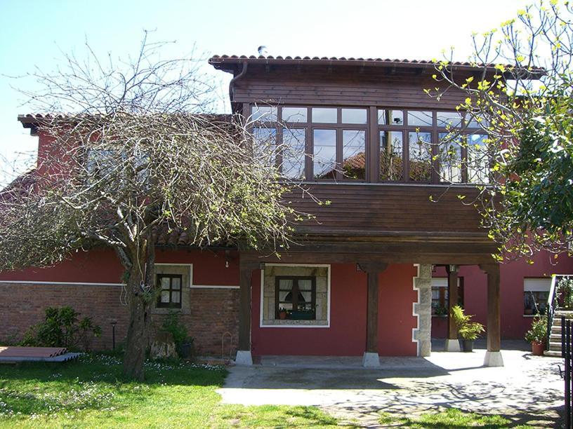 Hotel Rural La Curva