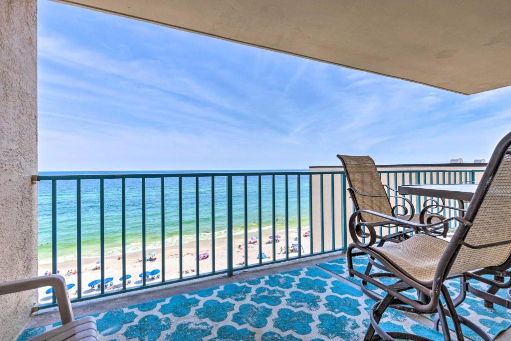 Beachfront Condo
