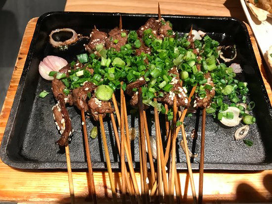 Barbecue Skewers