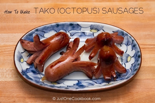 Octopus Pasta